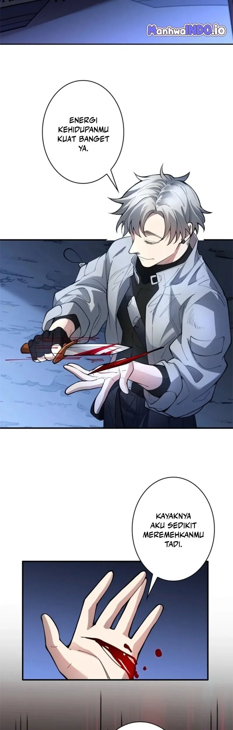 The Chosen SSS-Rank Chapter 34 Gambar 26