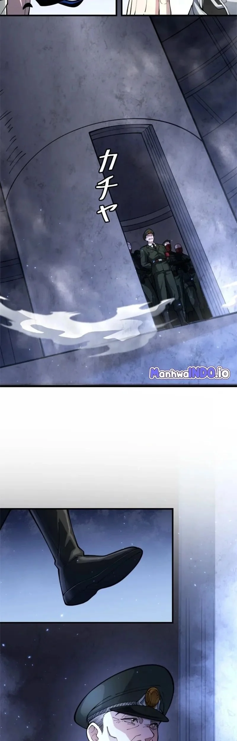 The Chosen SSS-Rank Chapter 34 Gambar 29