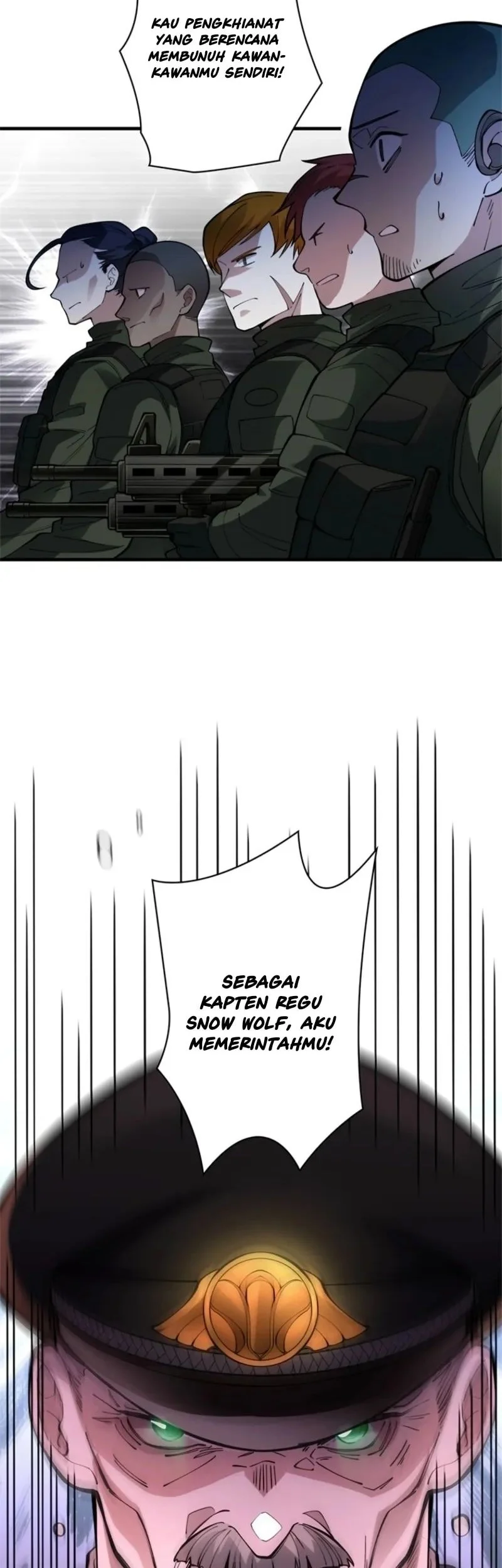 The Chosen SSS-Rank Chapter 34 Gambar 32