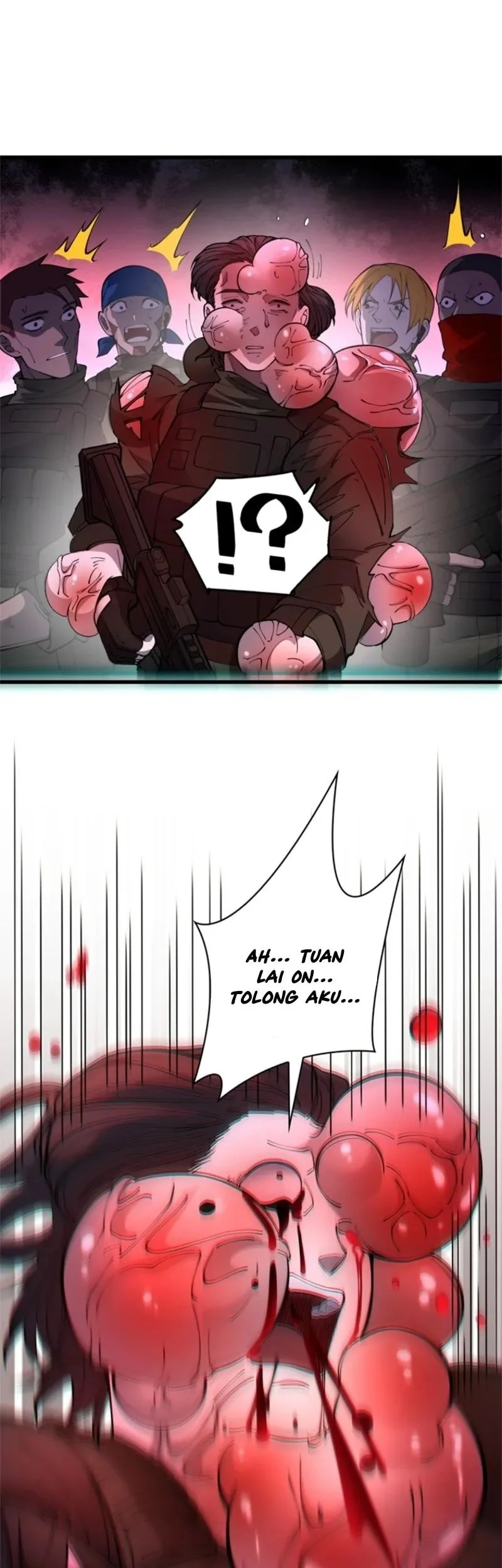 The Chosen SSS-Rank Chapter 34 Gambar 34