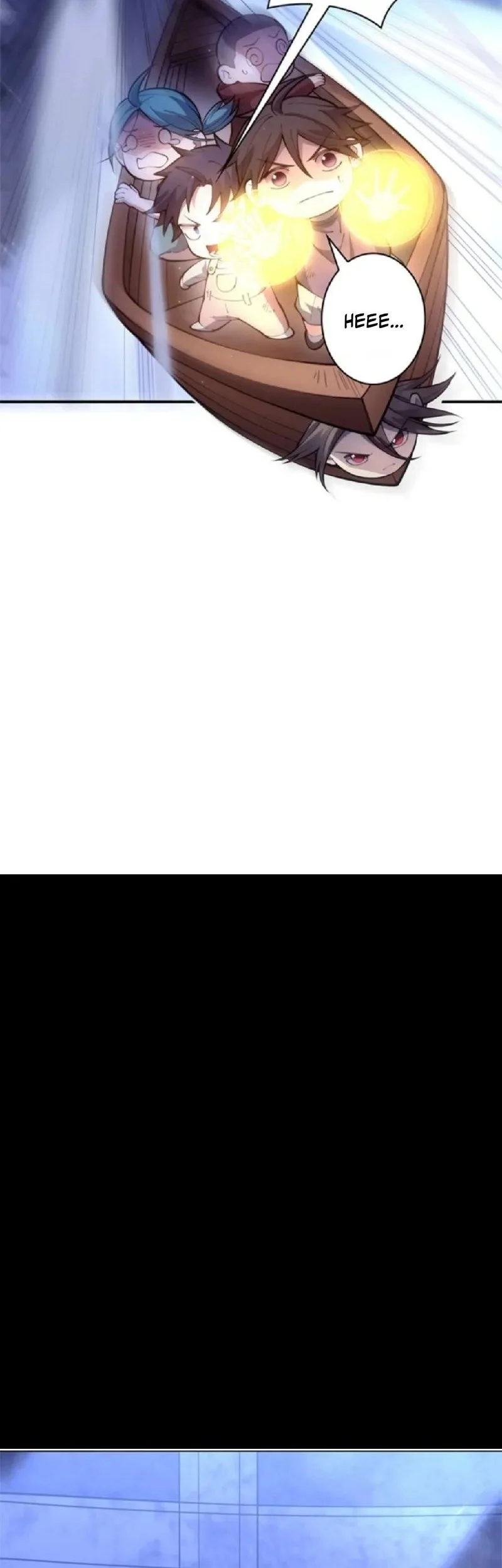 The Chosen SSS-Rank Chapter 34 Gambar 6