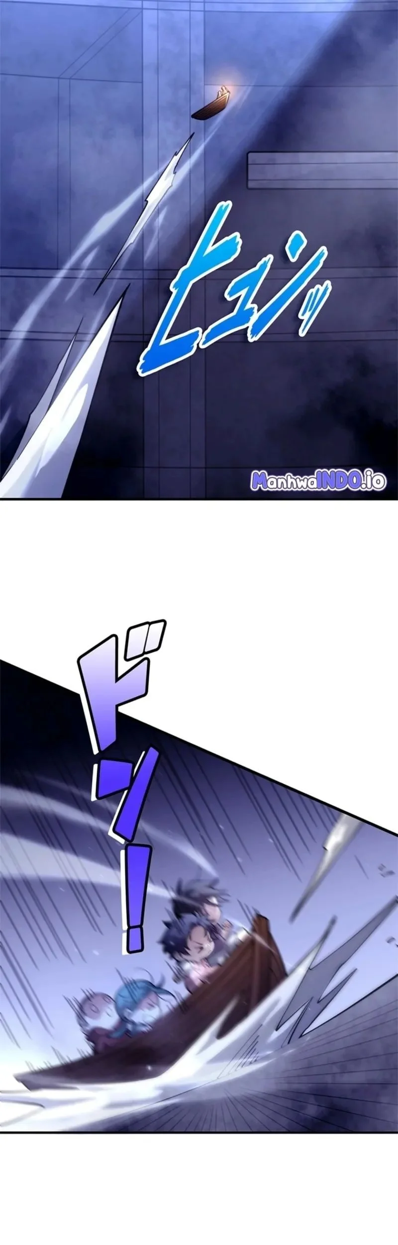 The Chosen SSS-Rank Chapter 34 Gambar 7