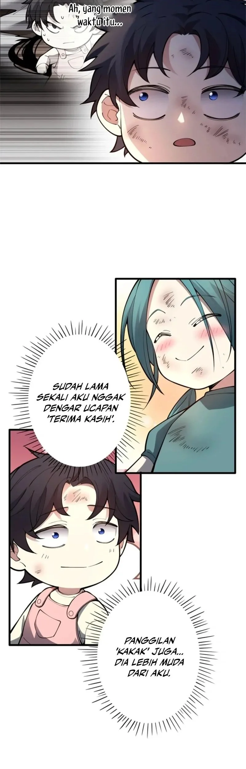 The Chosen SSS-Rank Chapter 34 Gambar 12