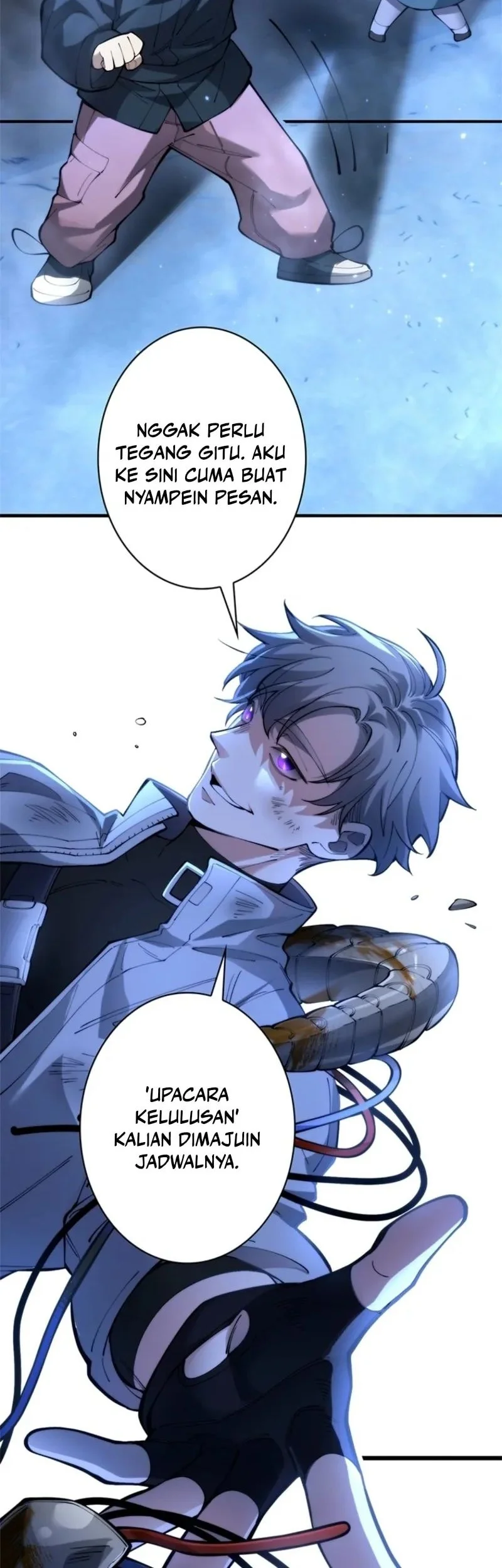 The Chosen SSS-Rank Chapter 34 Gambar 16