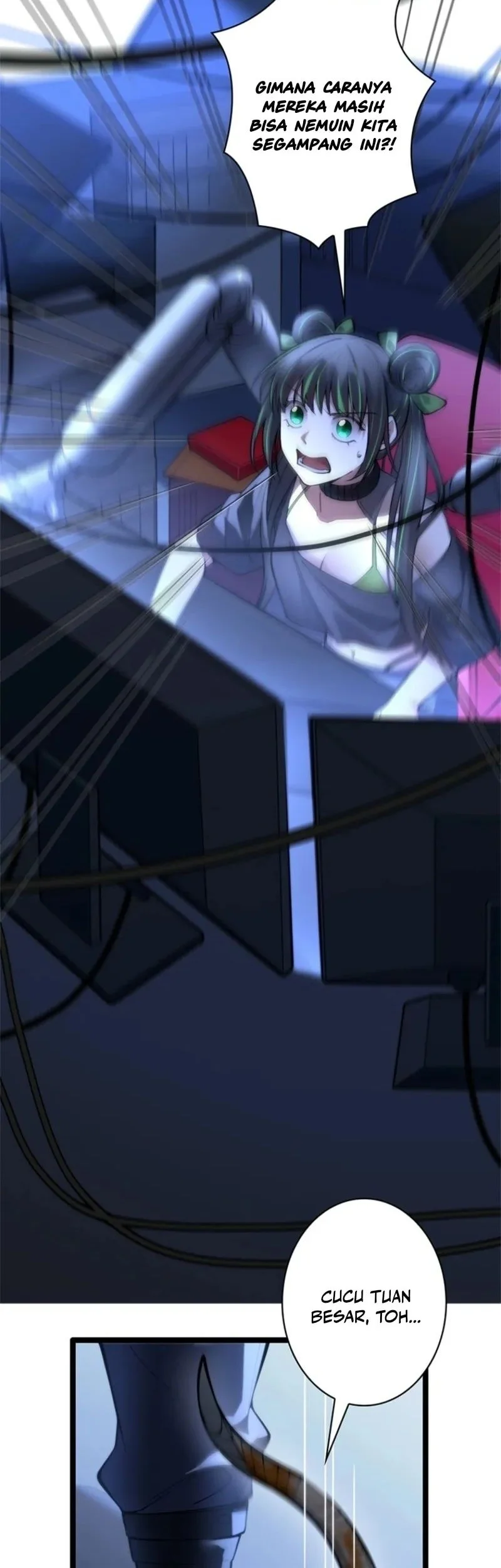 The Chosen SSS-Rank Chapter 34 Gambar 18