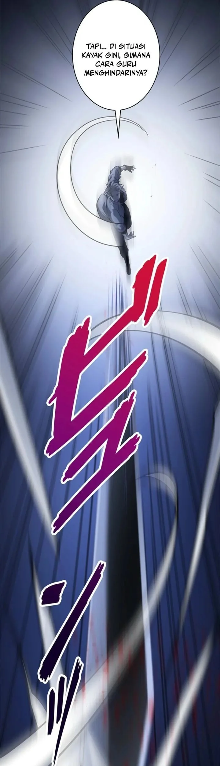 The Chosen SSS-Rank Chapter 35 Gambar 18