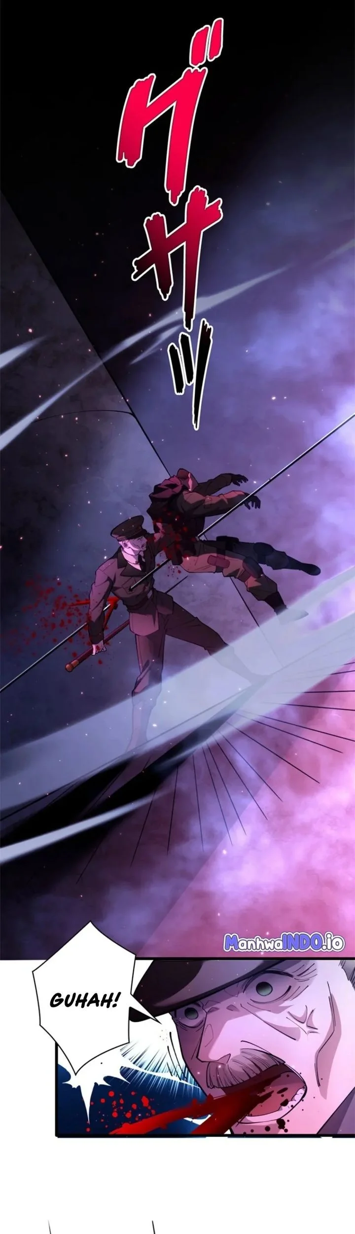 The Chosen SSS-Rank Chapter 35 Gambar 20