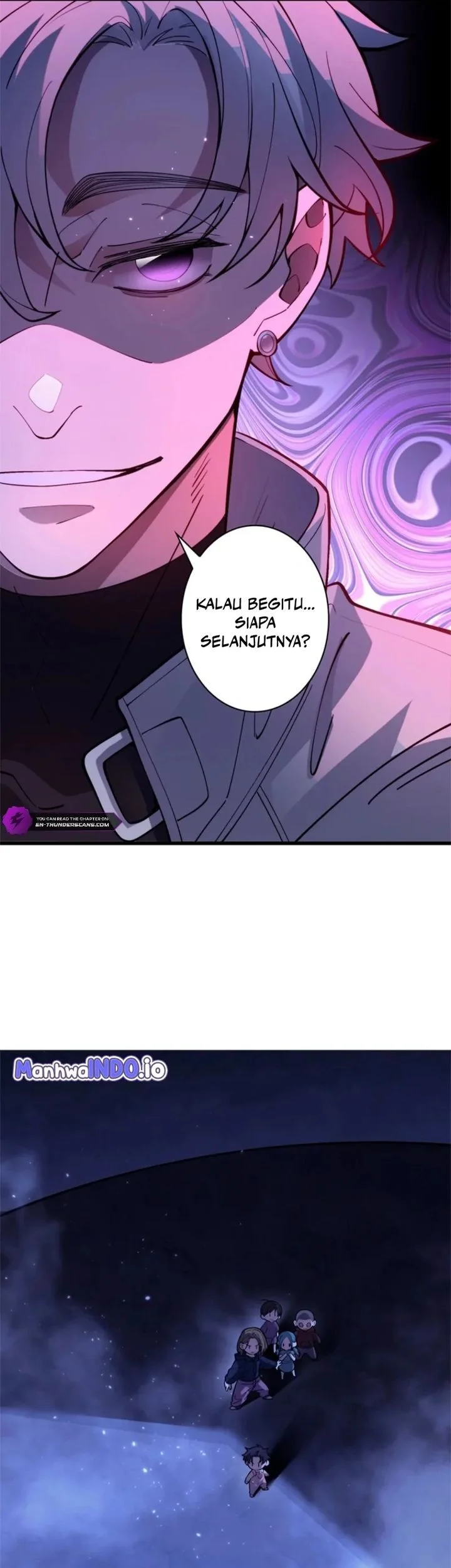 The Chosen SSS-Rank Chapter 35 Gambar 24