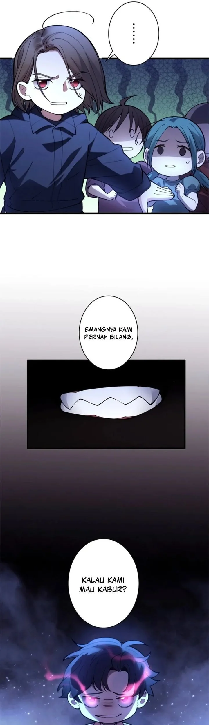 The Chosen SSS-Rank Chapter 35 Gambar 26