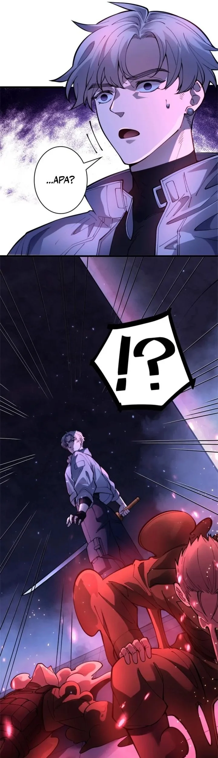 The Chosen SSS-Rank Chapter 35 Gambar 28