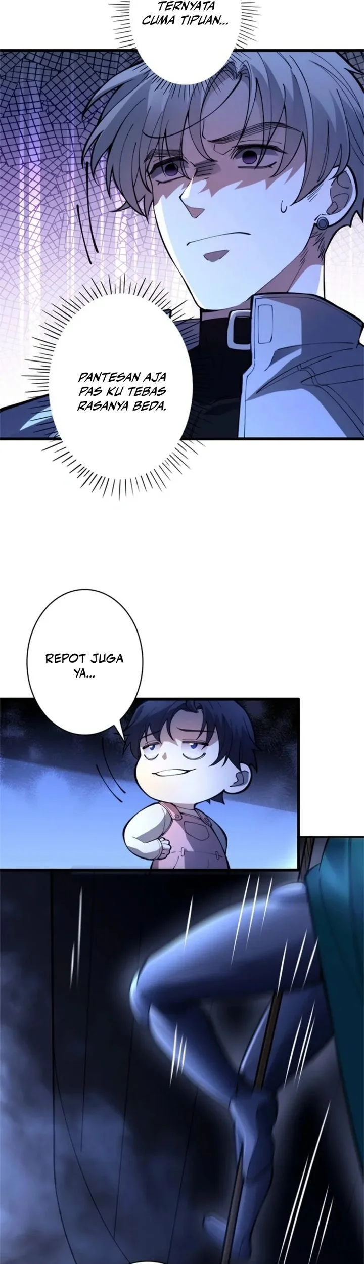 The Chosen SSS-Rank Chapter 35 Gambar 30