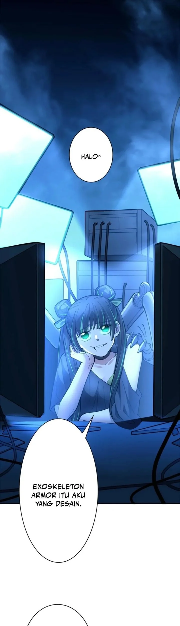 The Chosen SSS-Rank Chapter 35 Gambar 32