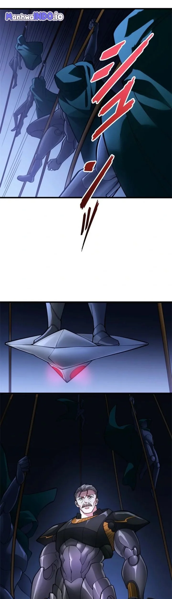 The Chosen SSS-Rank Chapter 35 Gambar 34