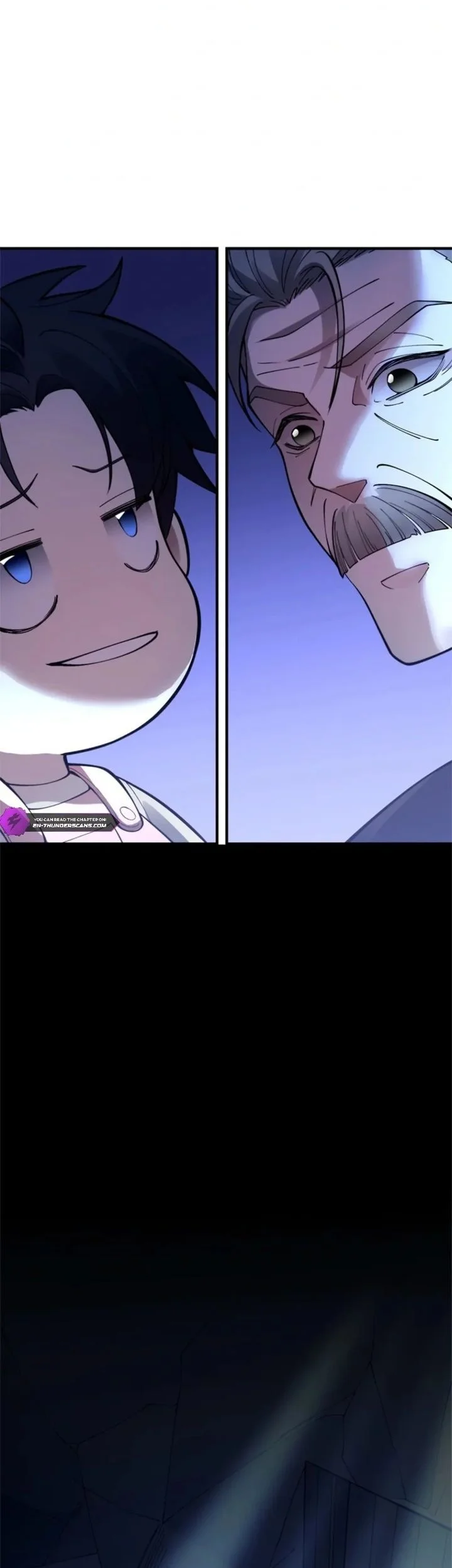 The Chosen SSS-Rank Chapter 35 Gambar 36