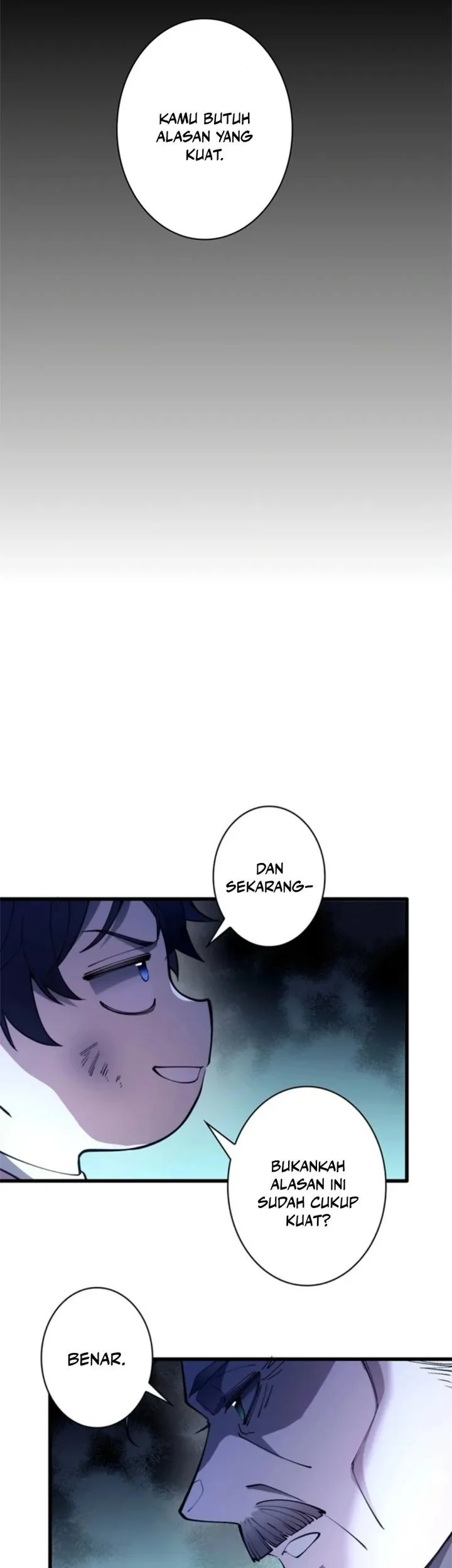 The Chosen SSS-Rank Chapter 35 Gambar 40