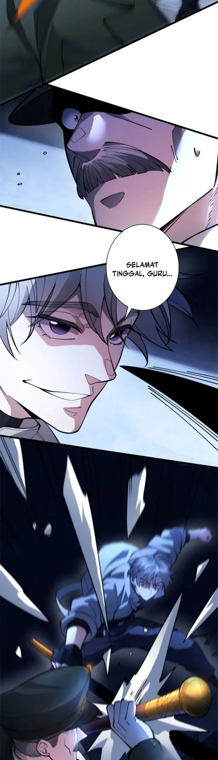 Manga The Chosen SSS-Rank Chapter 35 gambar 2