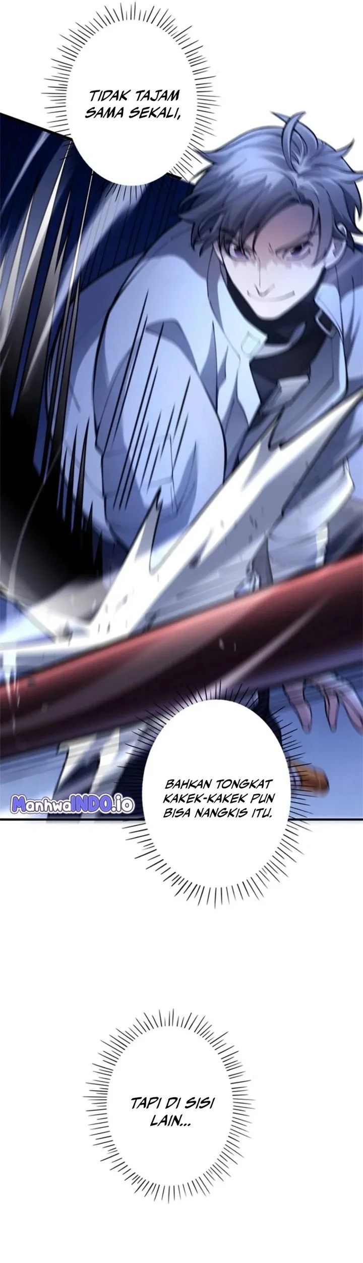 The Chosen SSS-Rank Chapter 35 Gambar 8