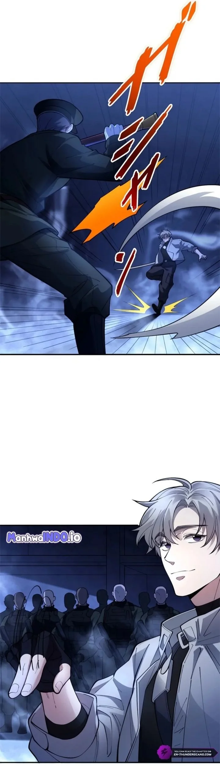 The Chosen SSS-Rank Chapter 35 Gambar 10