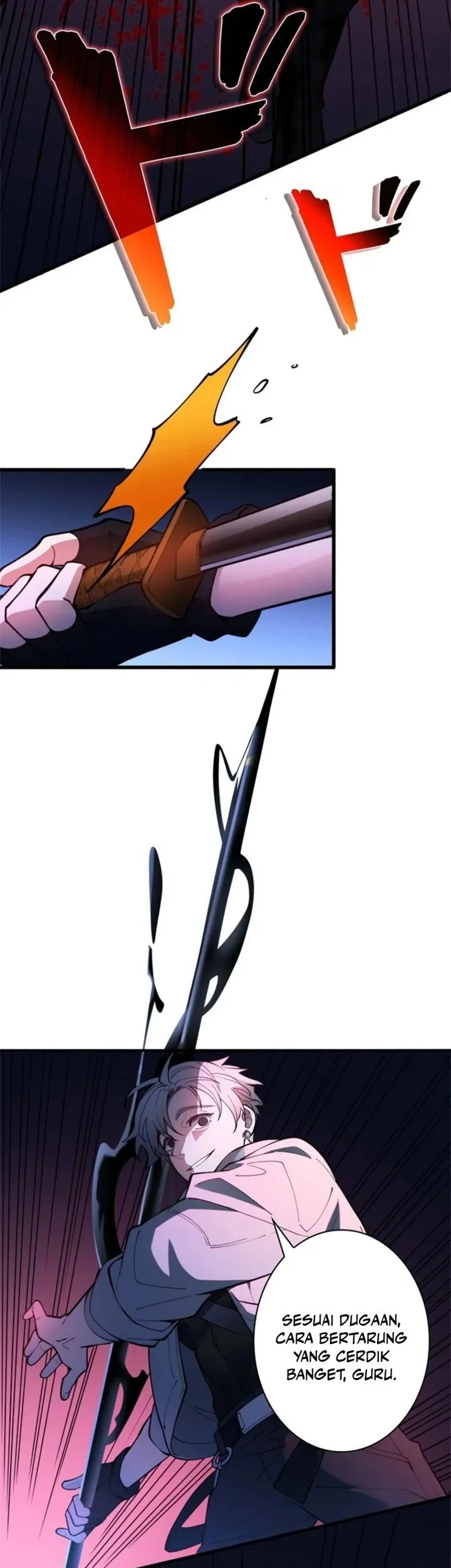 The Chosen SSS-Rank Chapter 35 Gambar 16