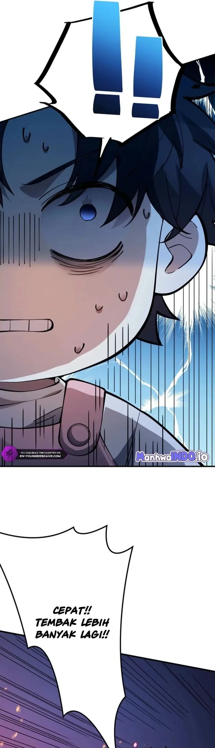 The Chosen SSS-Rank Chapter 36 Gambar 24