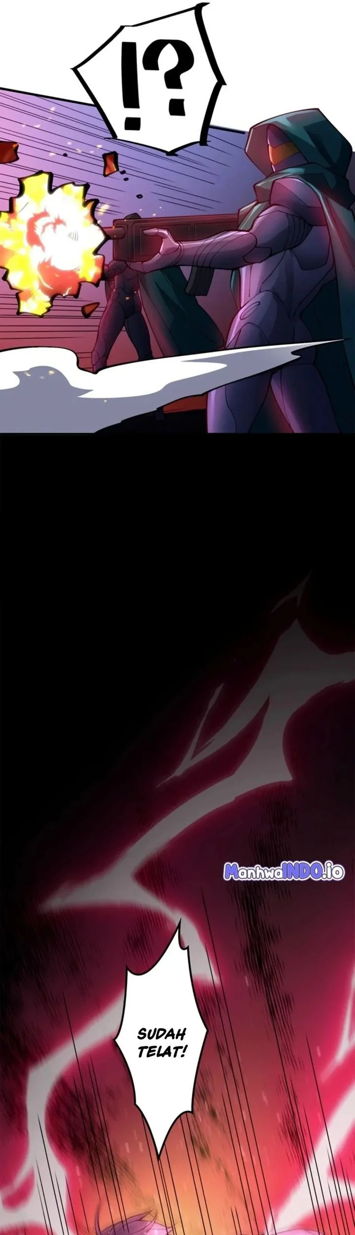 The Chosen SSS-Rank Chapter 36 Gambar 26