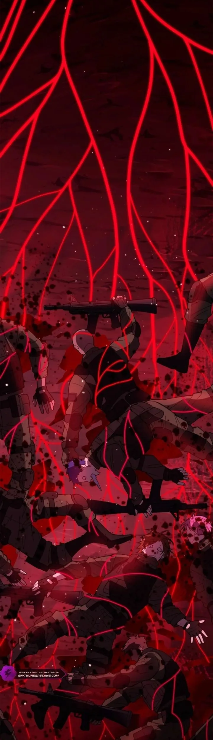 The Chosen SSS-Rank Chapter 36 Gambar 28