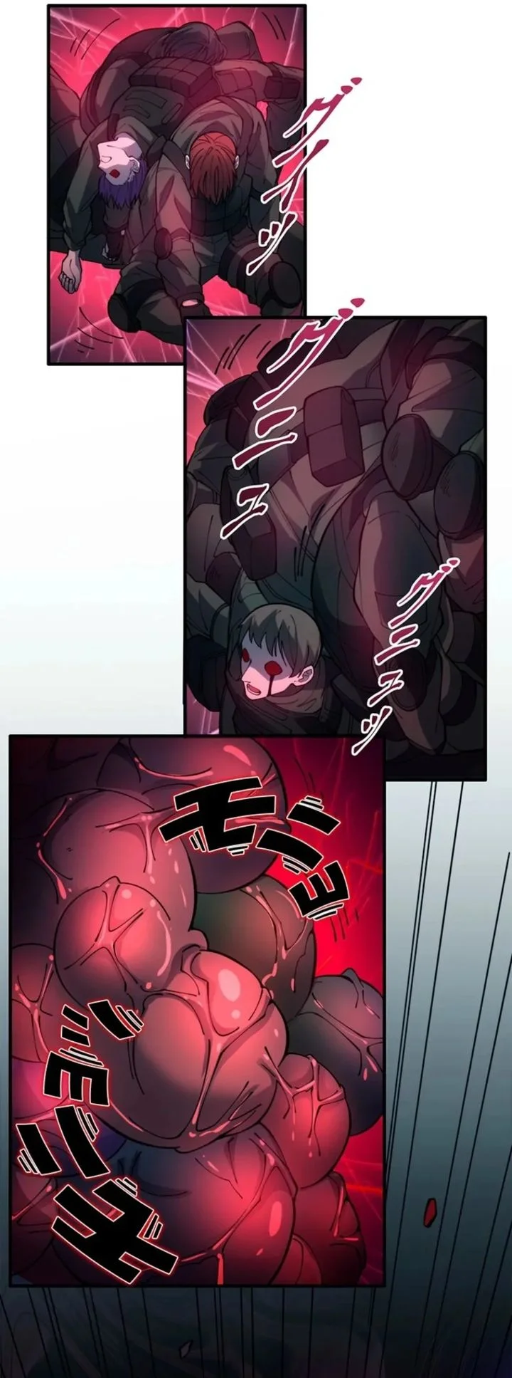 The Chosen SSS-Rank Chapter 36 Gambar 32