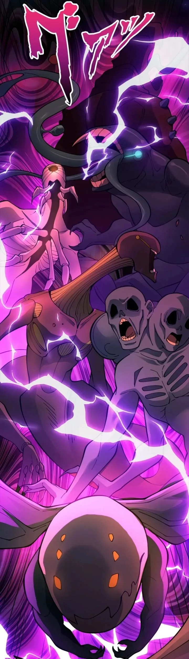 The Chosen SSS-Rank Chapter 36 Gambar 33