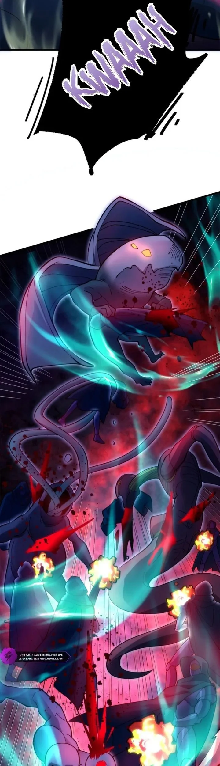 The Chosen SSS-Rank Chapter 36 Gambar 37