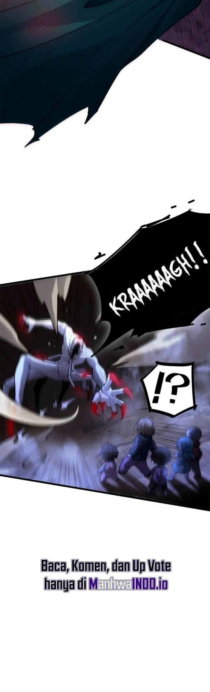 The Chosen SSS-Rank Chapter 36 Gambar 39