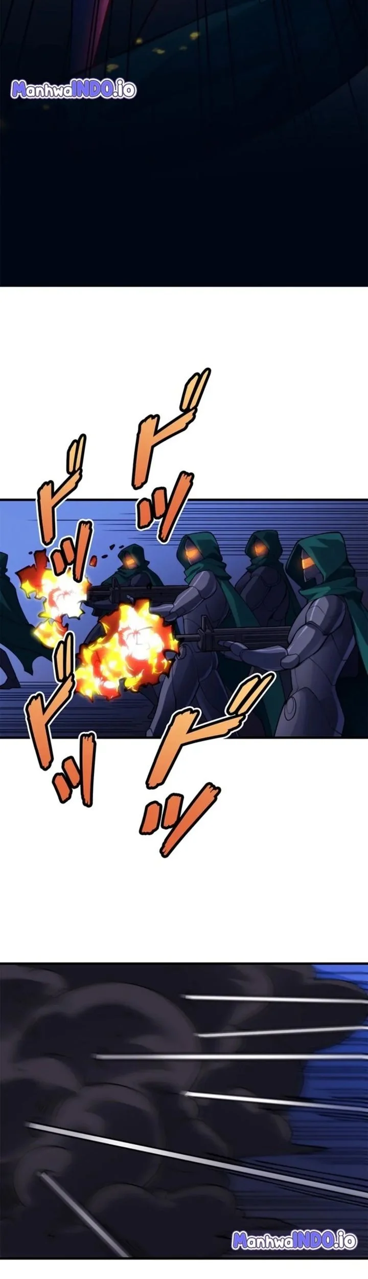 The Chosen SSS-Rank Chapter 36 Gambar 14