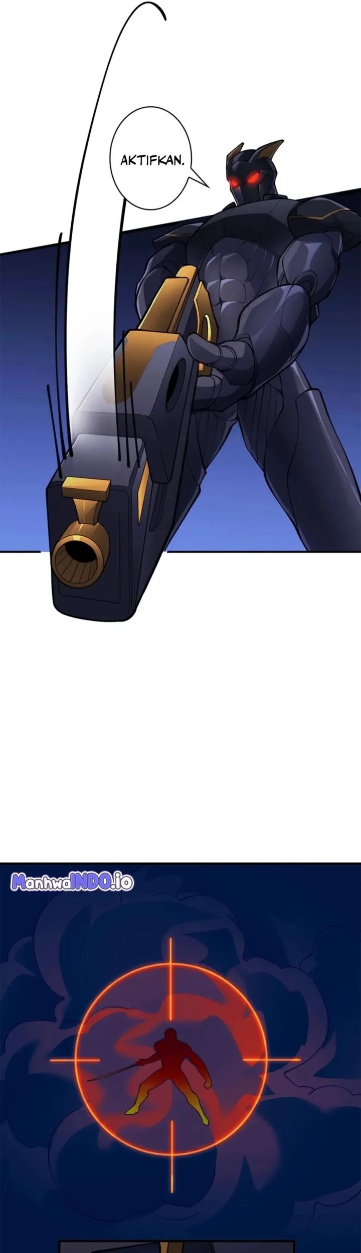 The Chosen SSS-Rank Chapter 36 Gambar 16