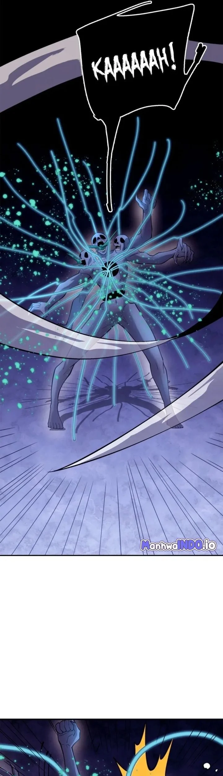 The Chosen SSS-Rank Chapter 37 Gambar 25