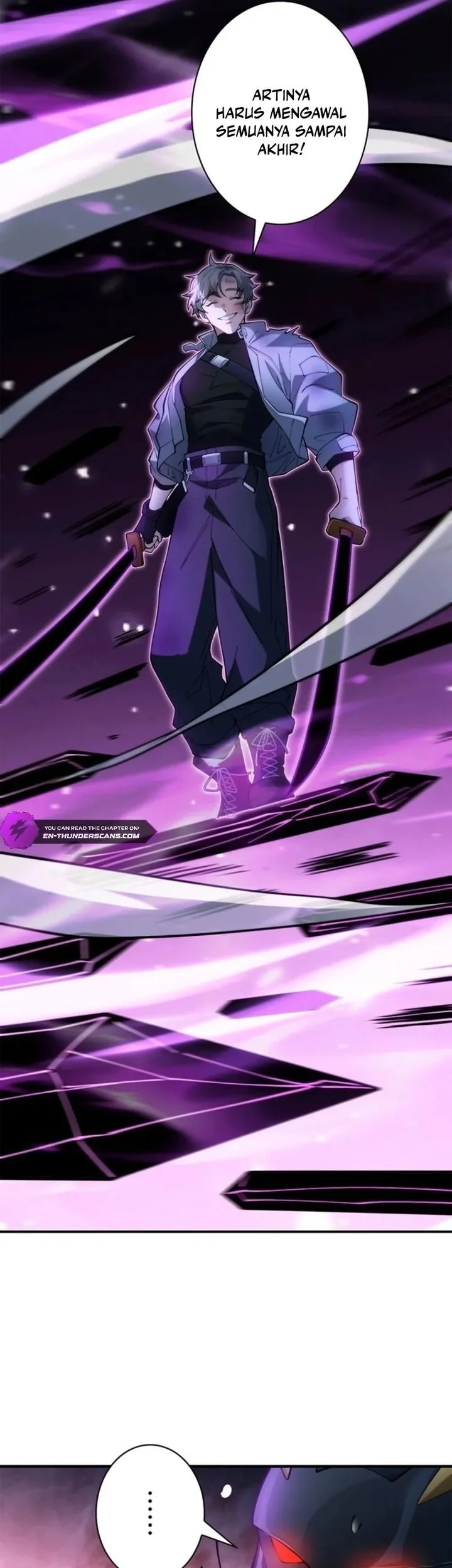 The Chosen SSS-Rank Chapter 37 Gambar 32