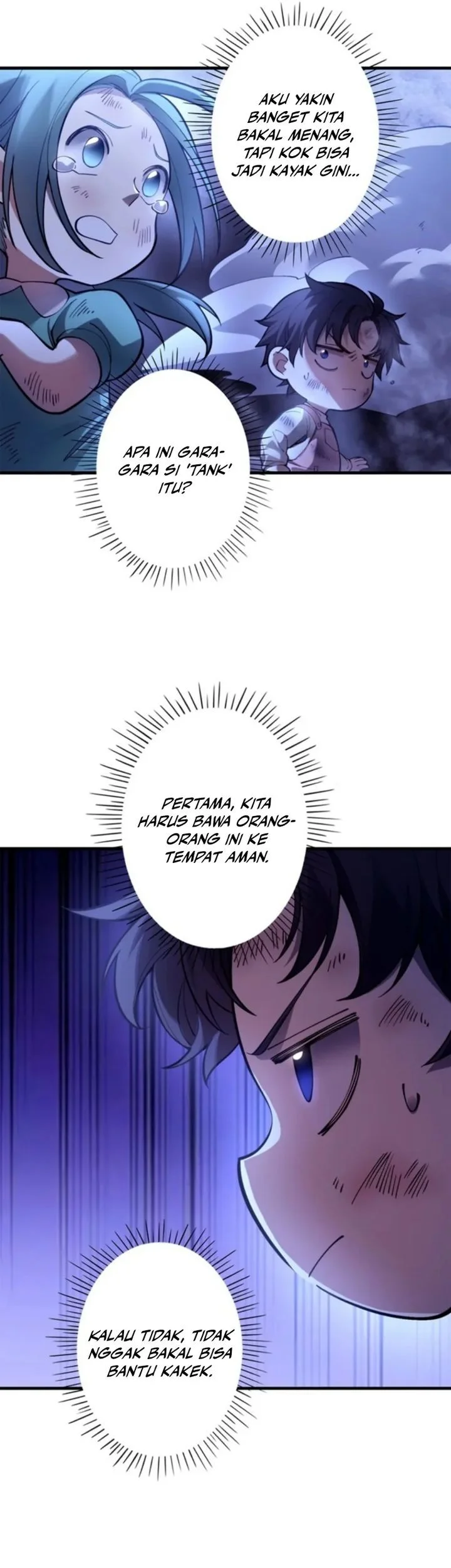 The Chosen SSS-Rank Chapter 37 Gambar 5