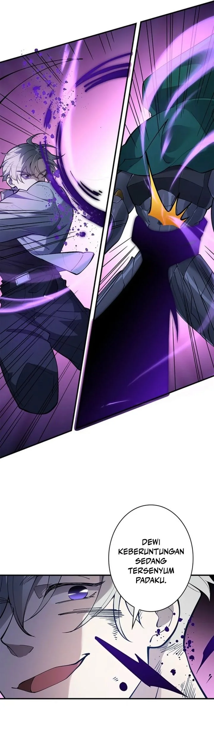 The Chosen SSS-Rank Chapter 38 Gambar 17