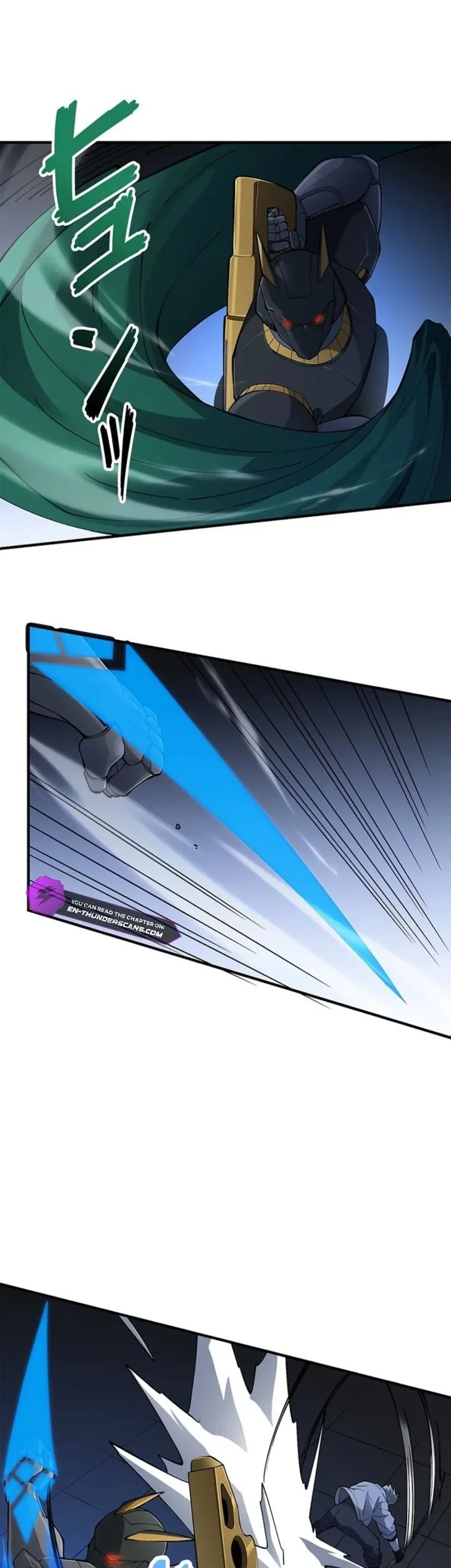 The Chosen SSS-Rank Chapter 38 Gambar 19