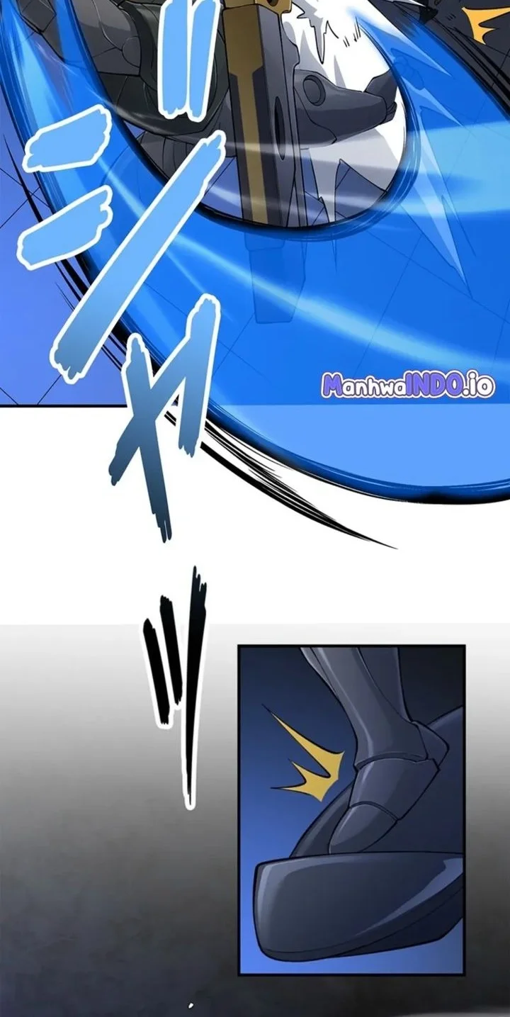 The Chosen SSS-Rank Chapter 38 Gambar 20