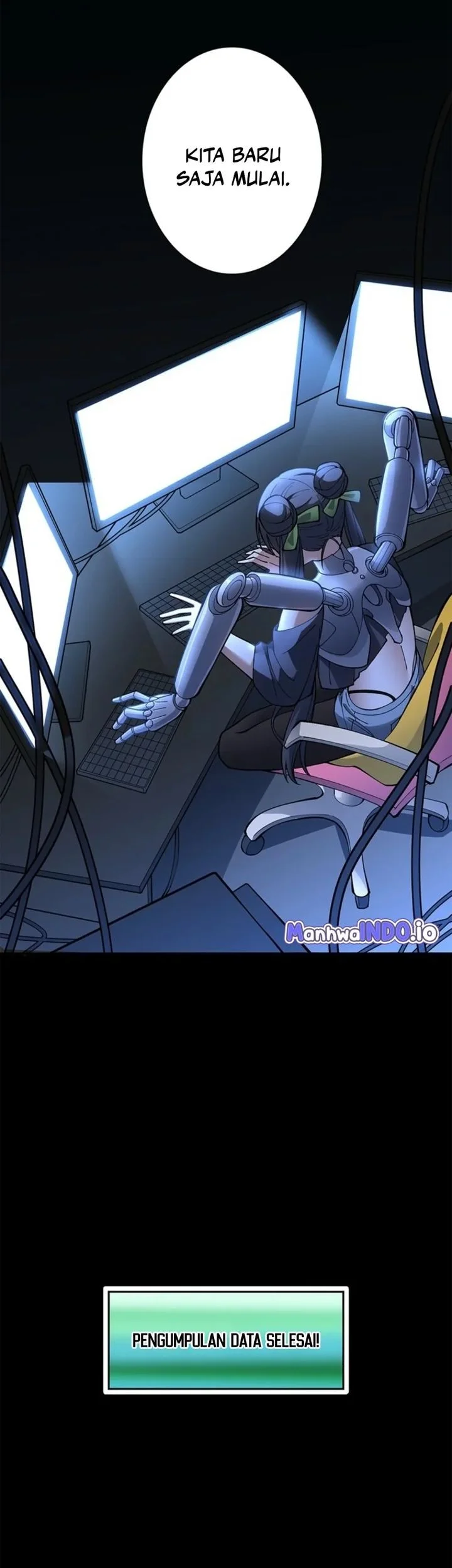 The Chosen SSS-Rank Chapter 38 Gambar 32