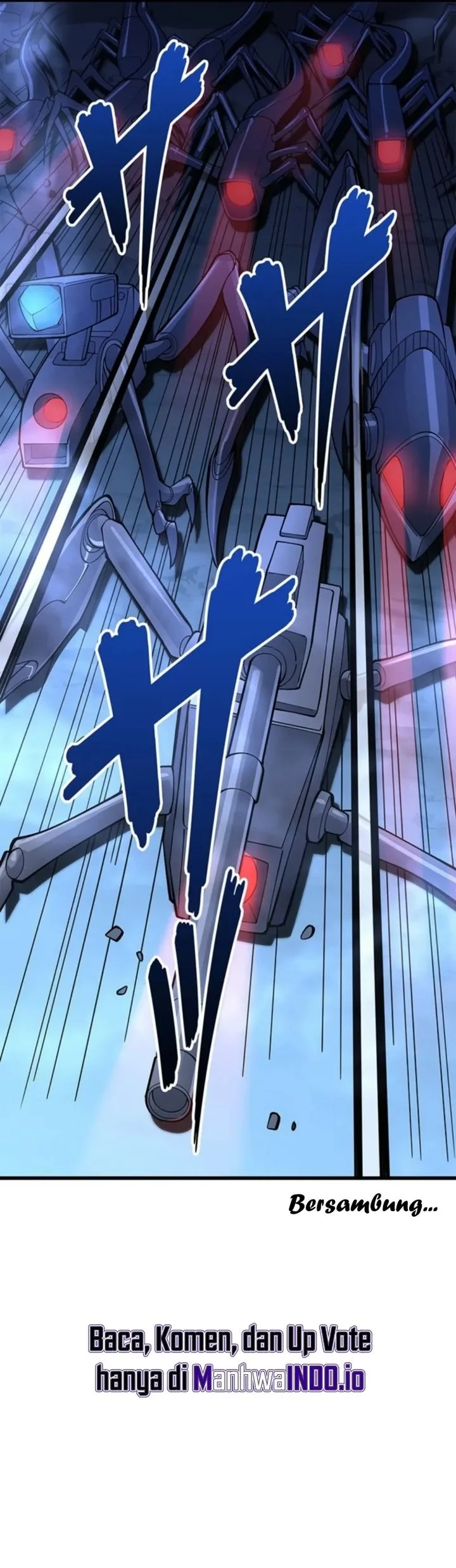 The Chosen SSS-Rank Chapter 38 Gambar 38