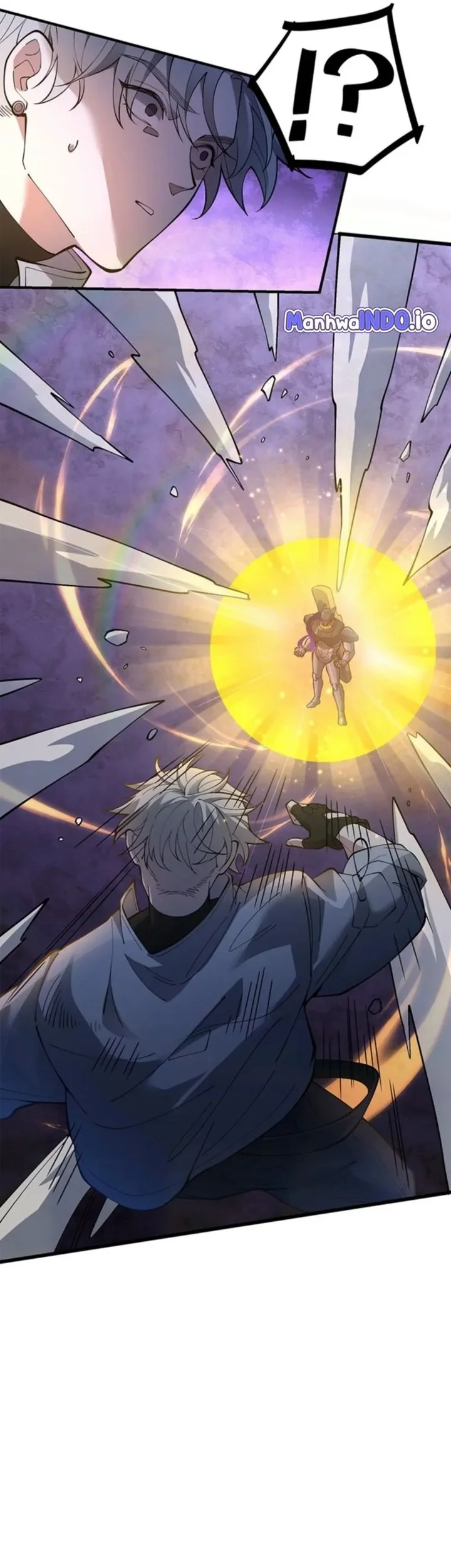 The Chosen SSS-Rank Chapter 38 Gambar 7