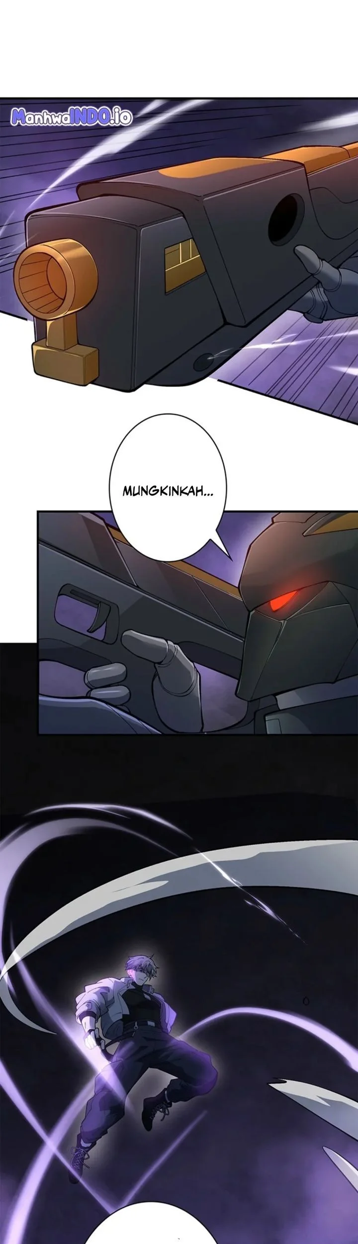 The Chosen SSS-Rank Chapter 38 Gambar 10