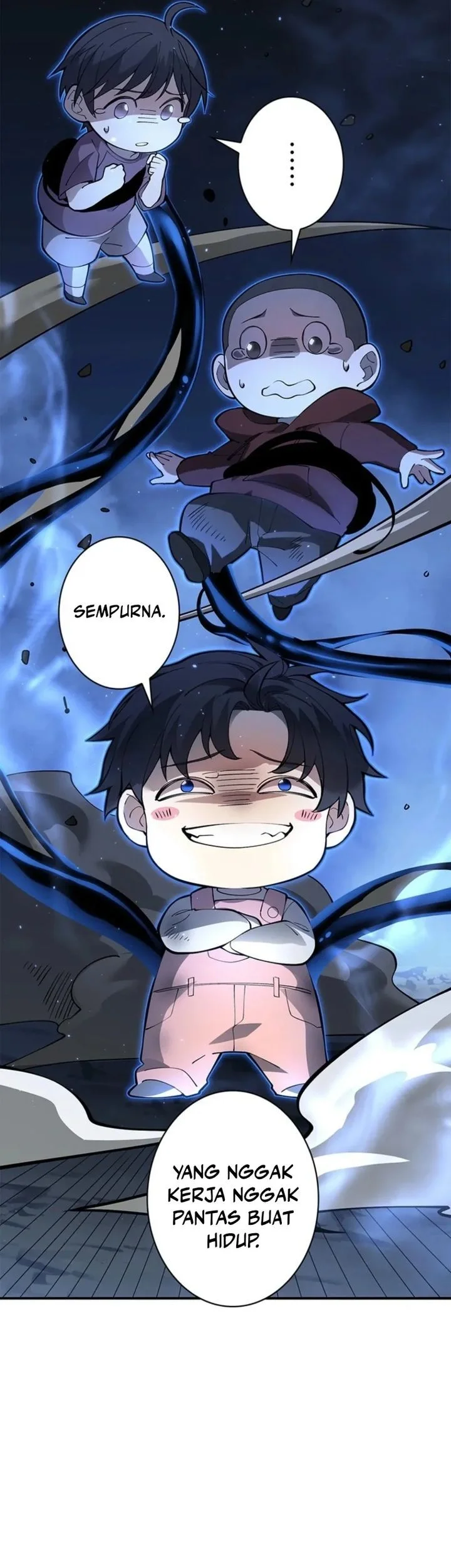 The Chosen SSS-Rank Chapter 39 Gambar 20