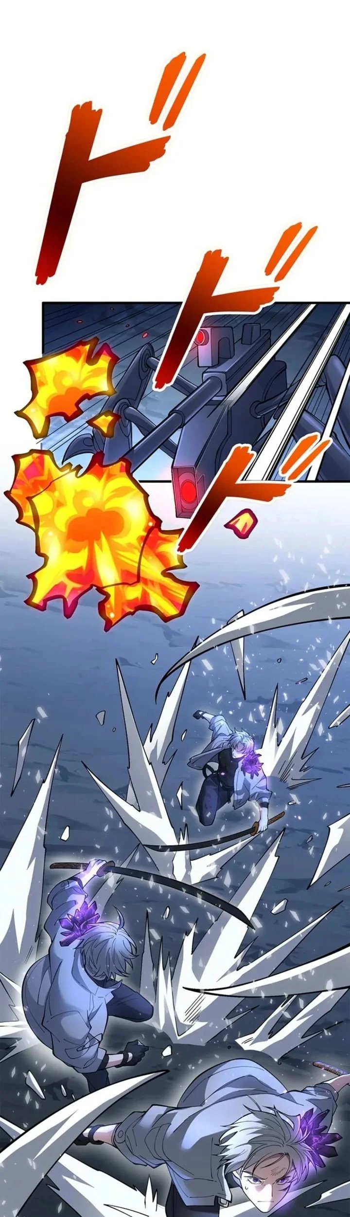 The Chosen SSS-Rank Chapter 39 Gambar 22