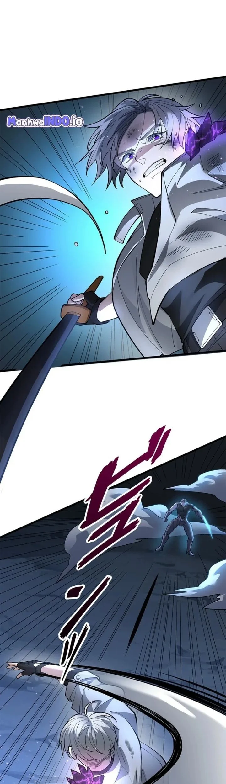 The Chosen SSS-Rank Chapter 39 Gambar 24