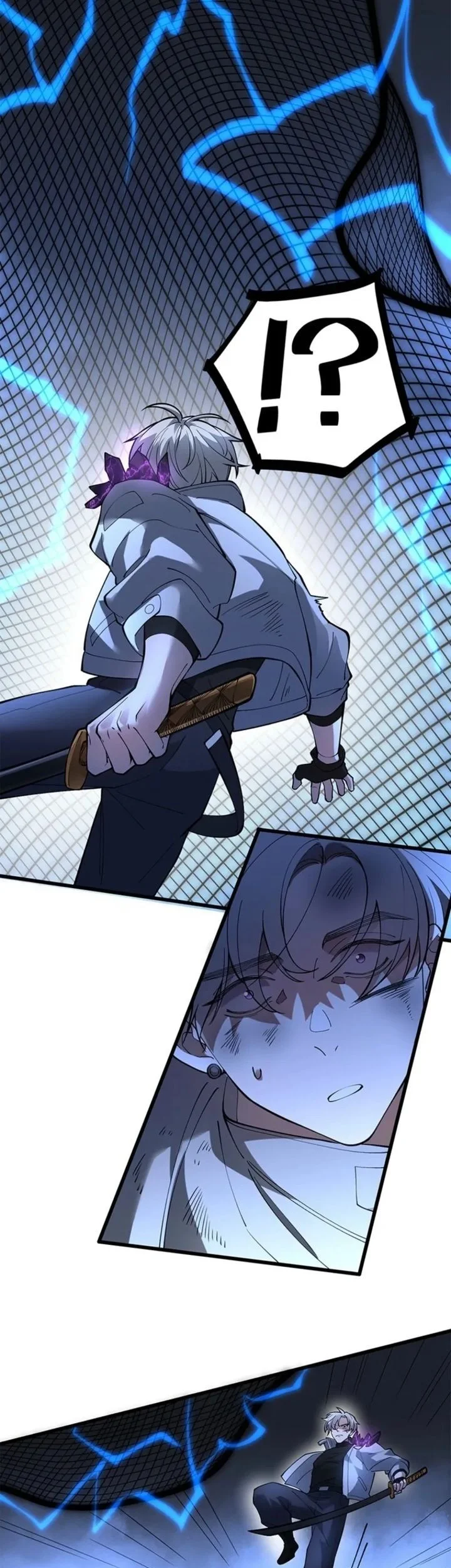 The Chosen SSS-Rank Chapter 39 Gambar 26