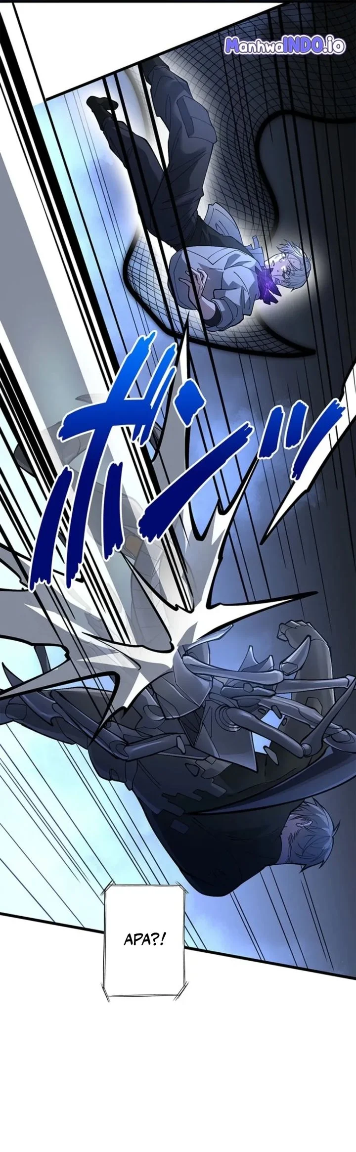 The Chosen SSS-Rank Chapter 39 Gambar 30