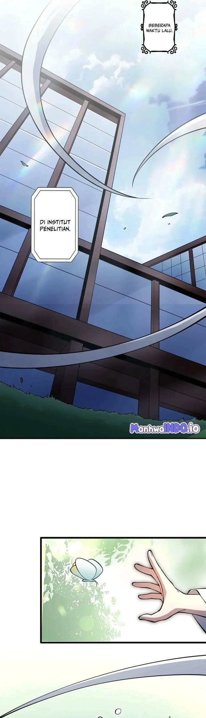 The Chosen SSS-Rank Chapter 39 Gambar 35