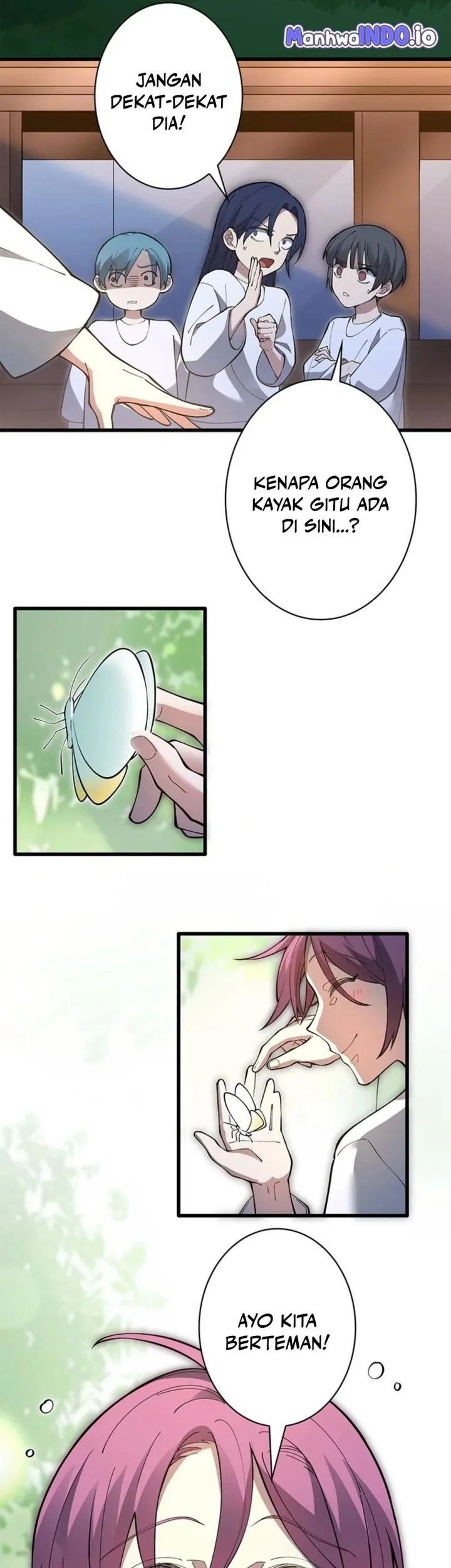 The Chosen SSS-Rank Chapter 39 Gambar 37