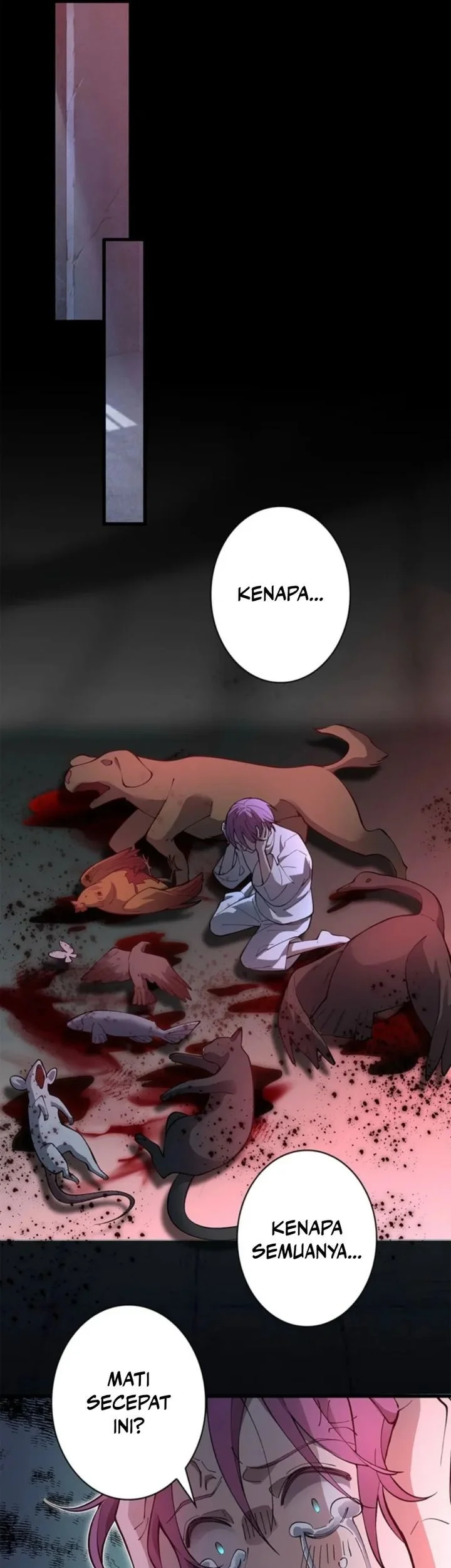 The Chosen SSS-Rank Chapter 39 Gambar 41